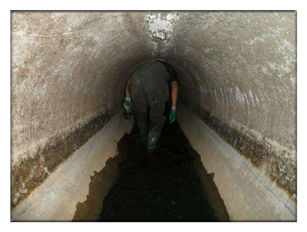 盘龙管道高压清洗