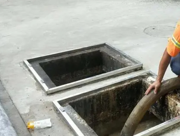 盘龙化粪池清理