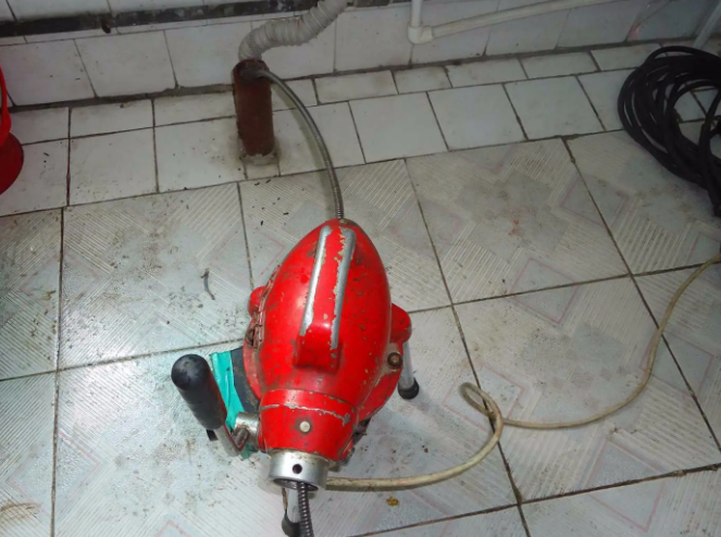 盘龙下水道疏通